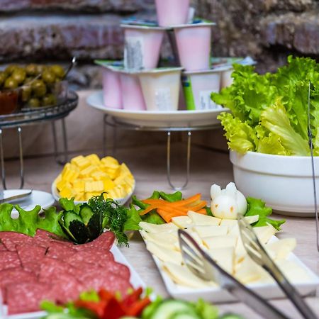 City Inn - Boutique Hotel Тбилиси Екстериор снимка