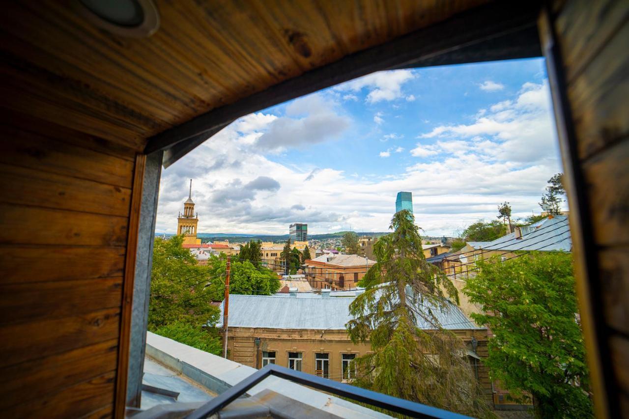 City Inn - Boutique Hotel Тбилиси Екстериор снимка