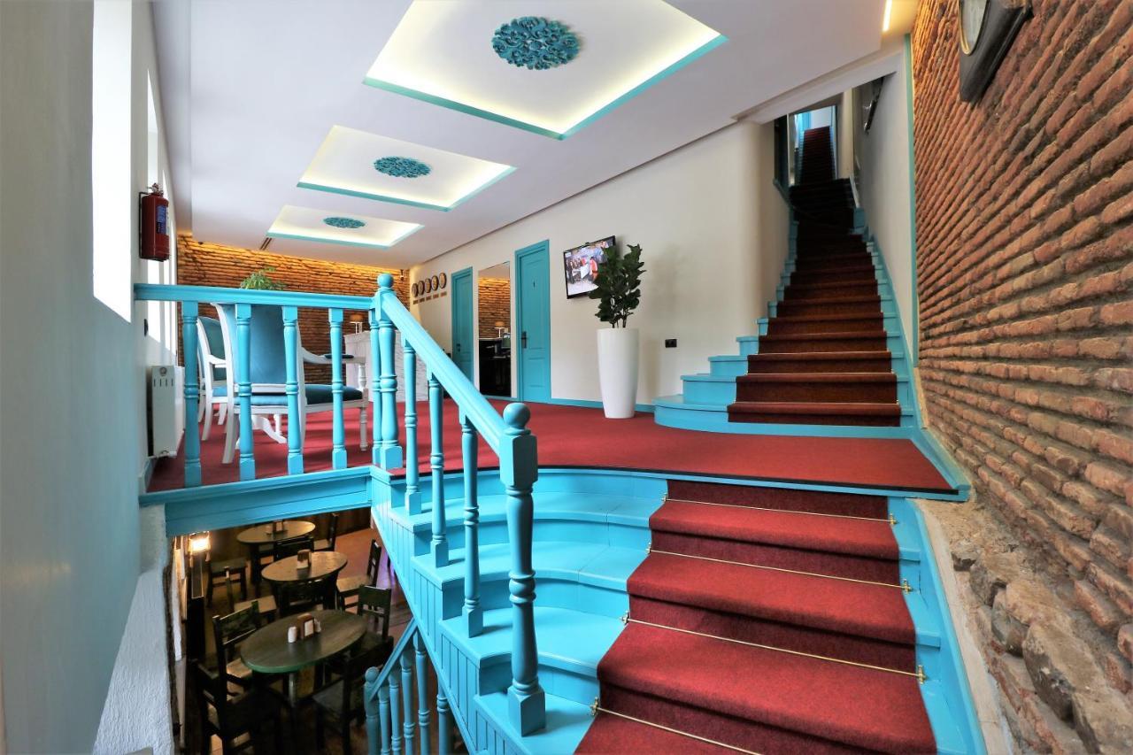 City Inn - Boutique Hotel Тбилиси Екстериор снимка