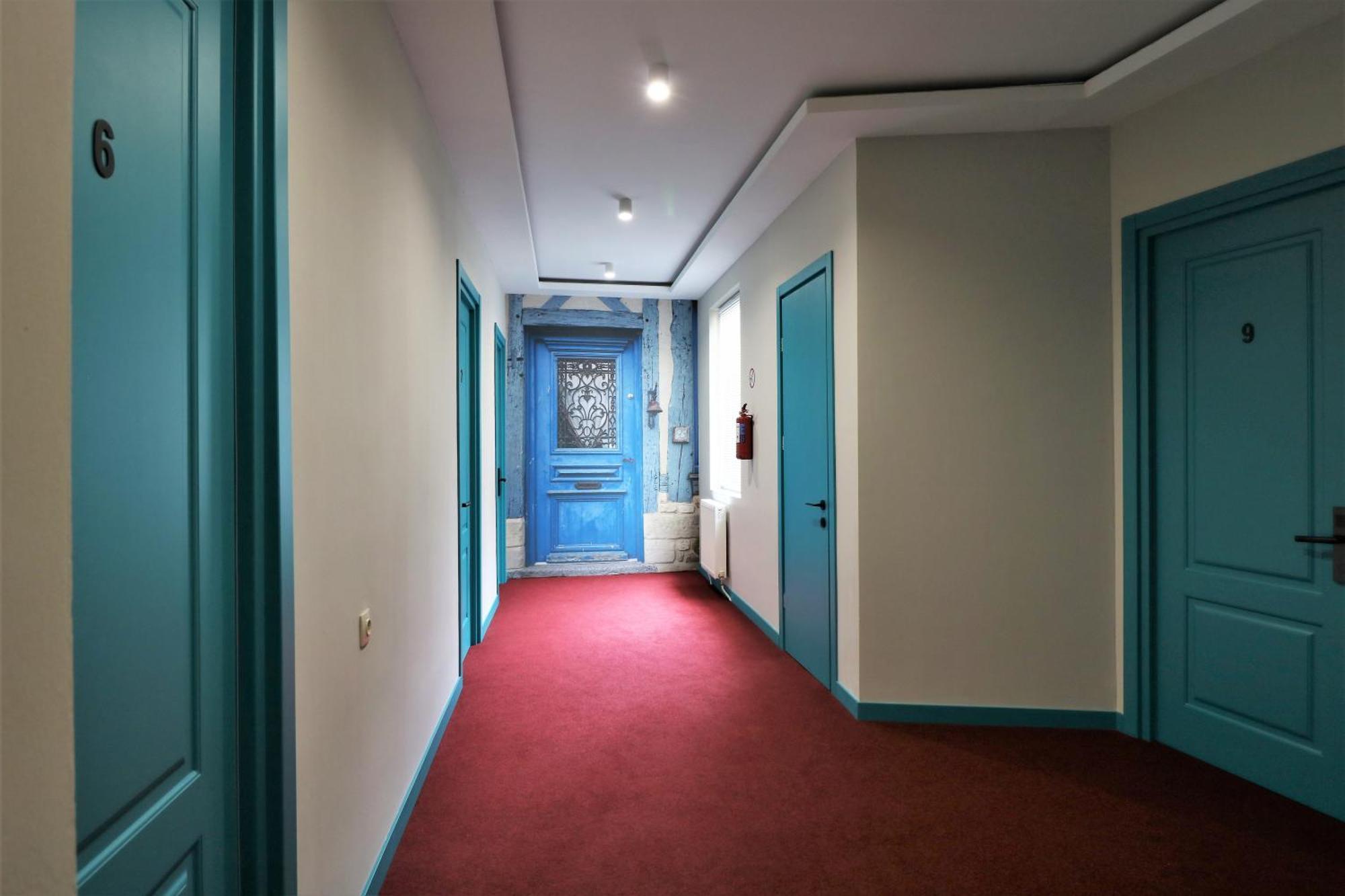 City Inn - Boutique Hotel Тбилиси Екстериор снимка