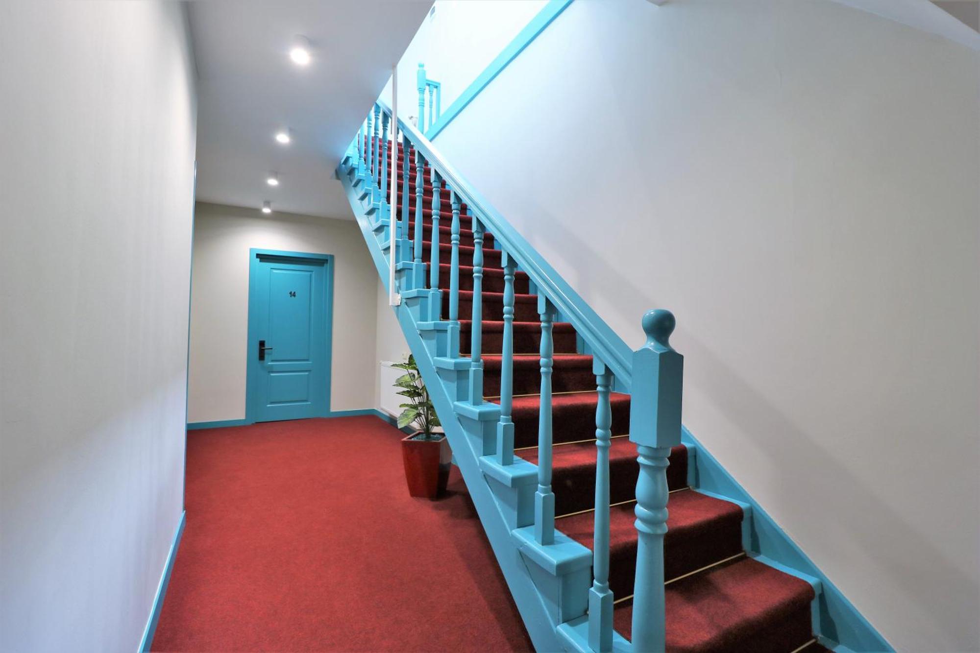 City Inn - Boutique Hotel Тбилиси Екстериор снимка