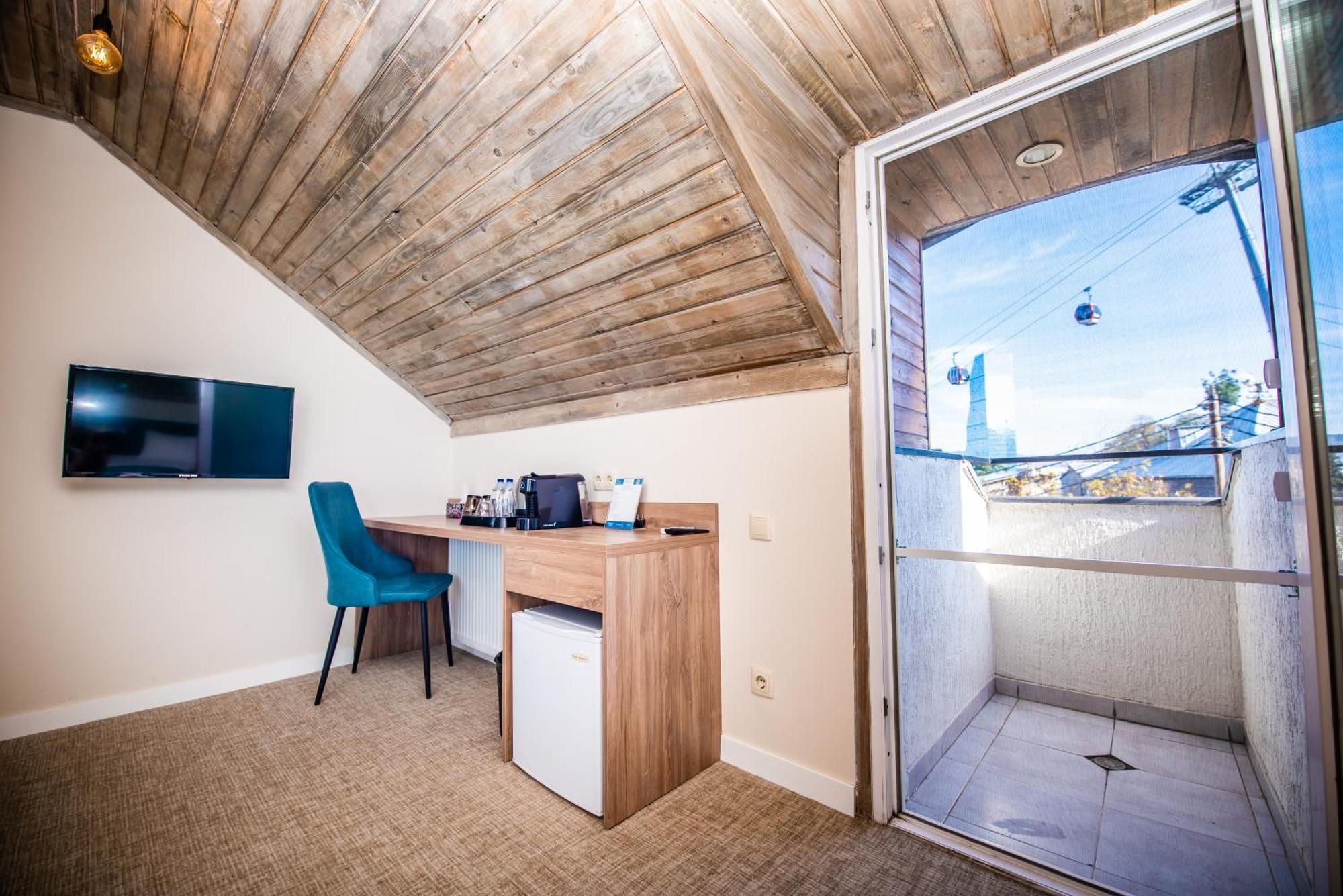 City Inn - Boutique Hotel Тбилиси Екстериор снимка