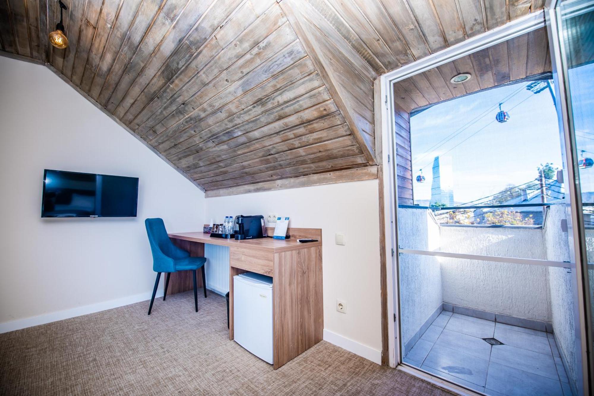 City Inn - Boutique Hotel Тбилиси Екстериор снимка