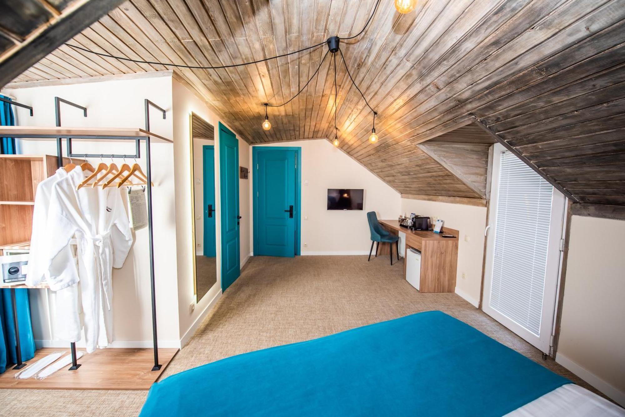 City Inn - Boutique Hotel Тбилиси Екстериор снимка