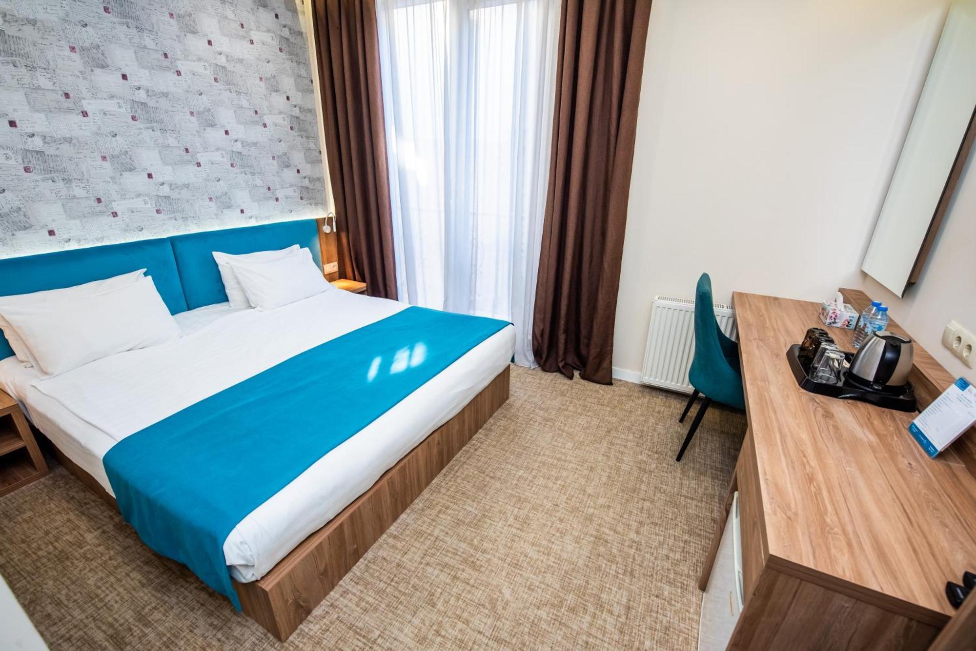 City Inn - Boutique Hotel Тбилиси Екстериор снимка