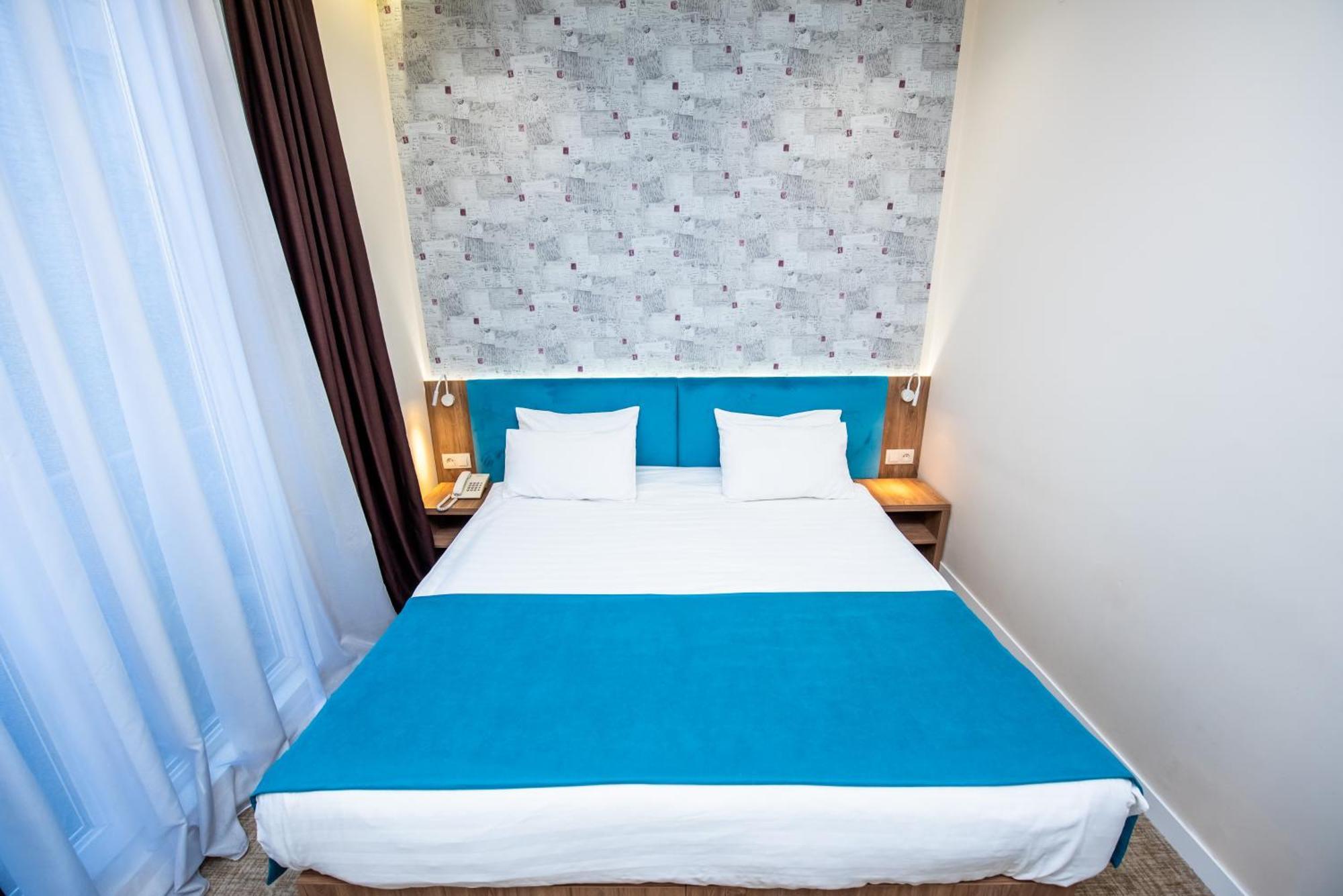City Inn - Boutique Hotel Тбилиси Екстериор снимка