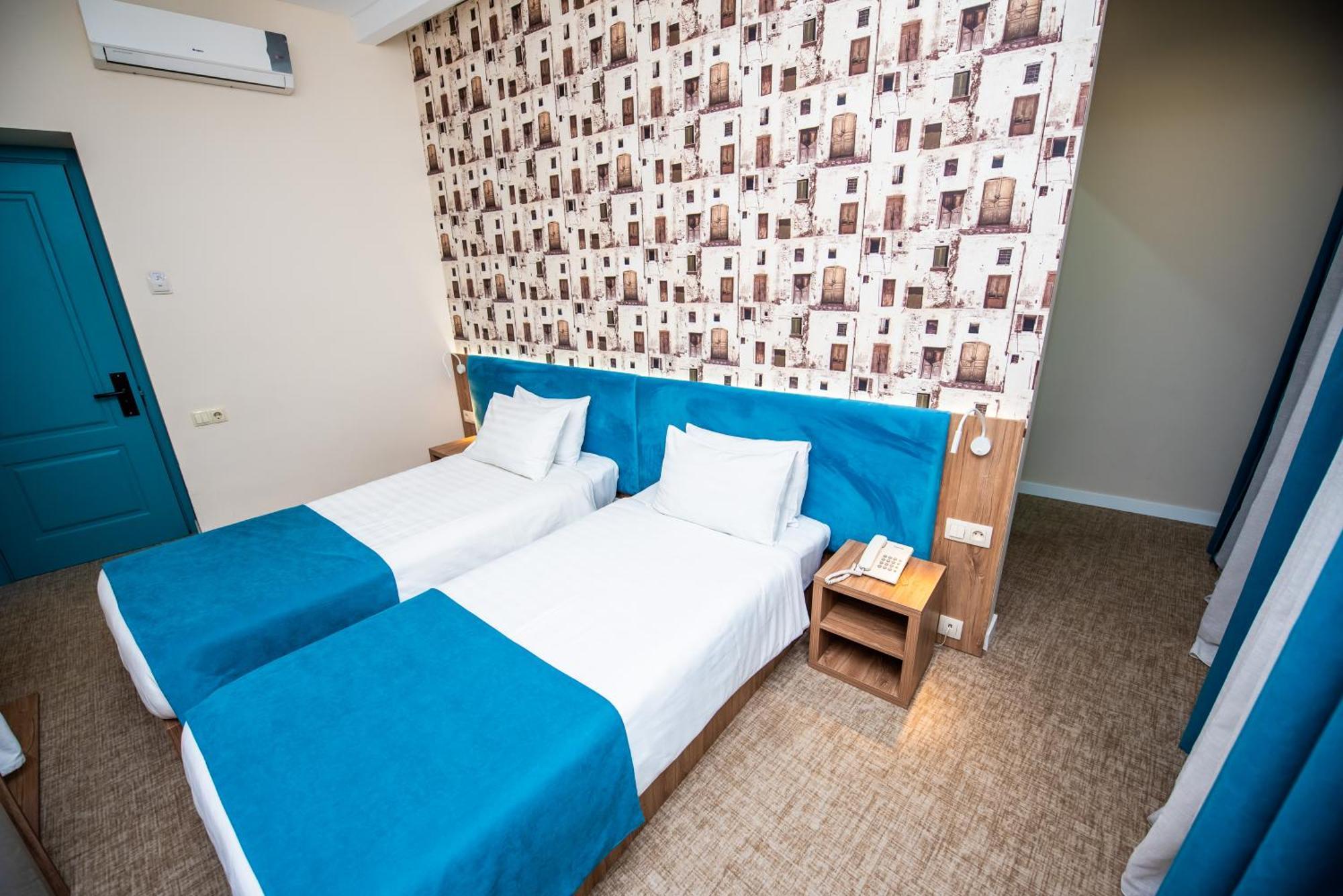 City Inn - Boutique Hotel Тбилиси Екстериор снимка