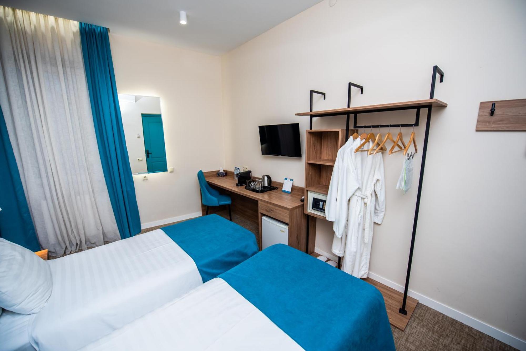City Inn - Boutique Hotel Тбилиси Екстериор снимка