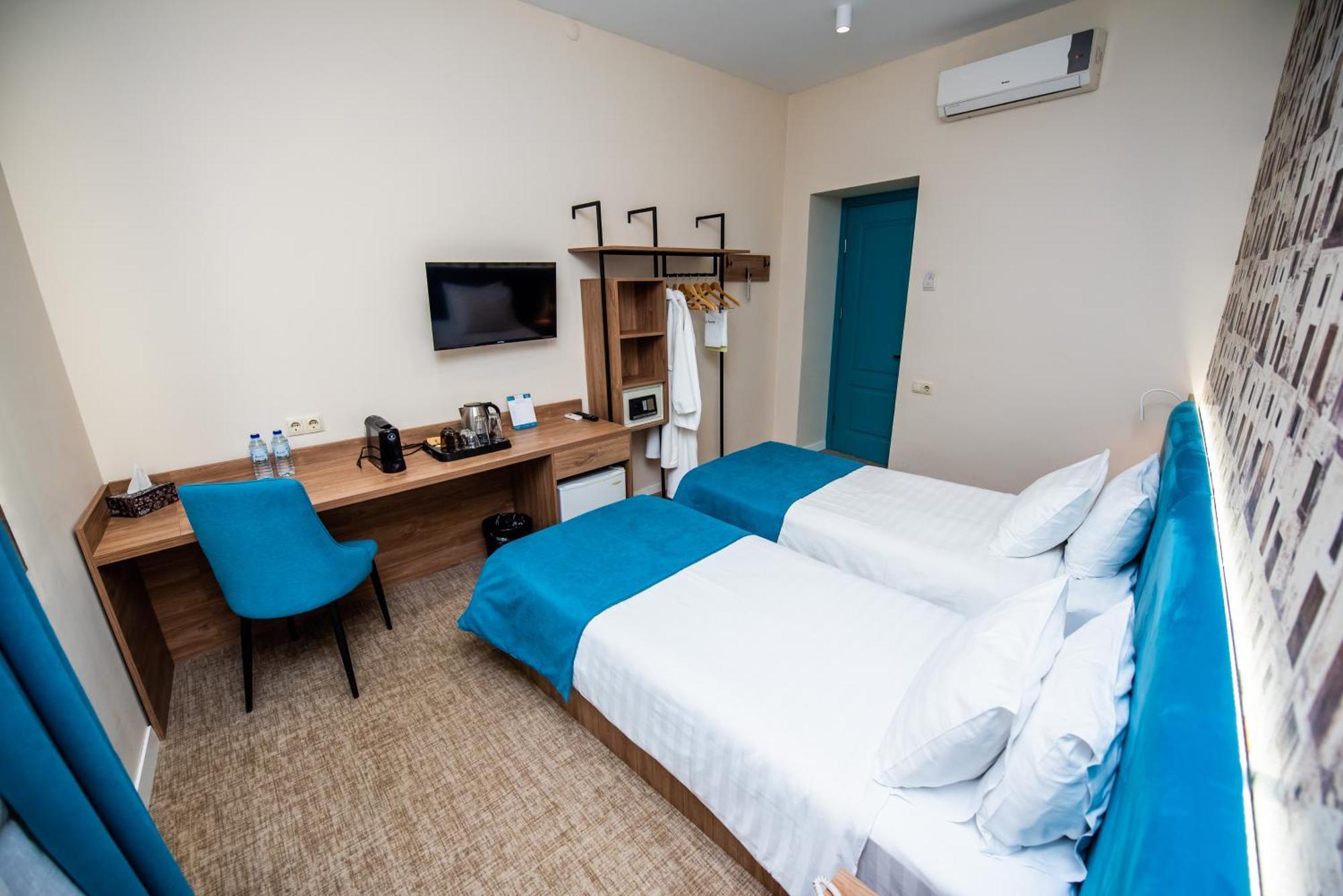 City Inn - Boutique Hotel Тбилиси Екстериор снимка