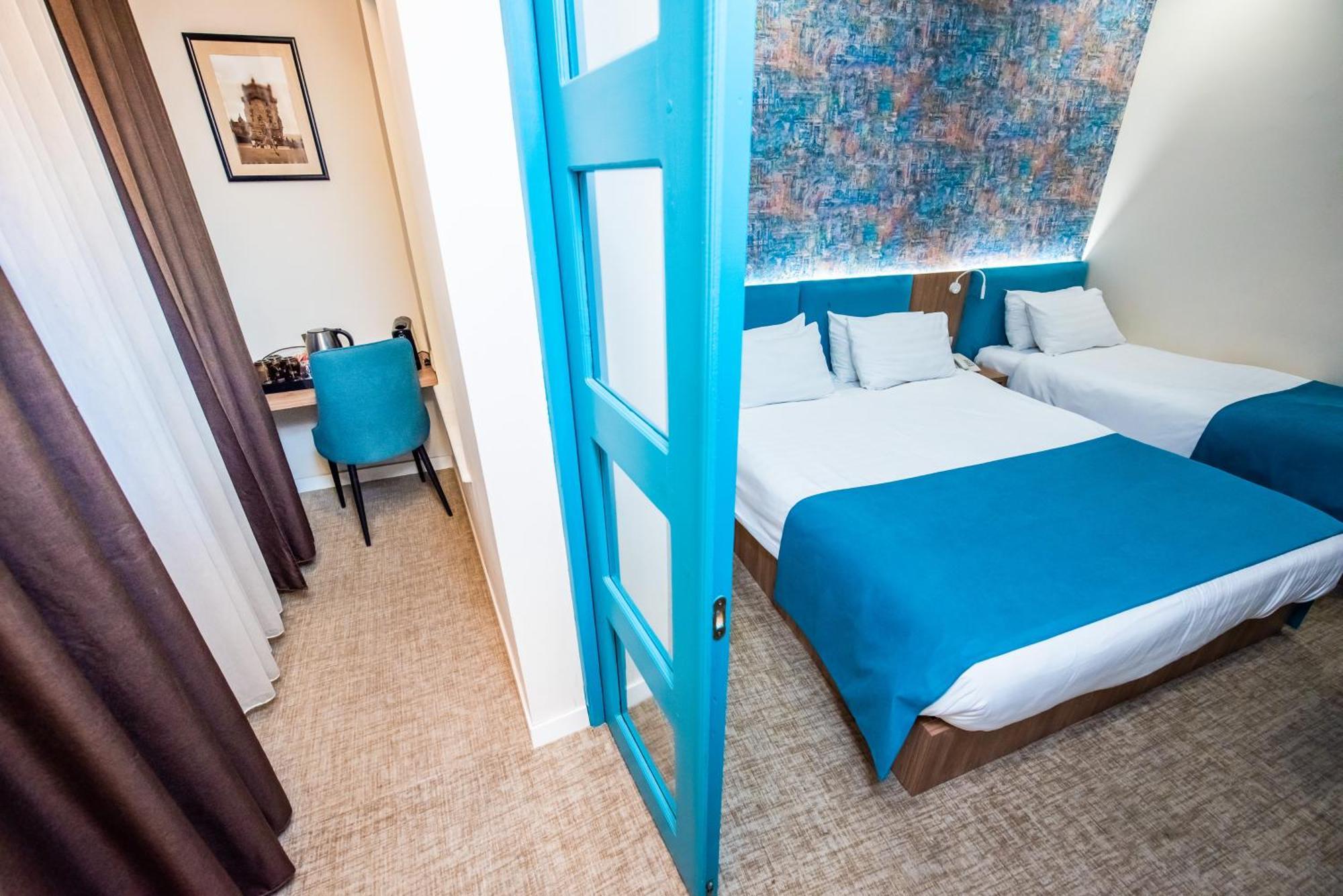 City Inn - Boutique Hotel Тбилиси Екстериор снимка