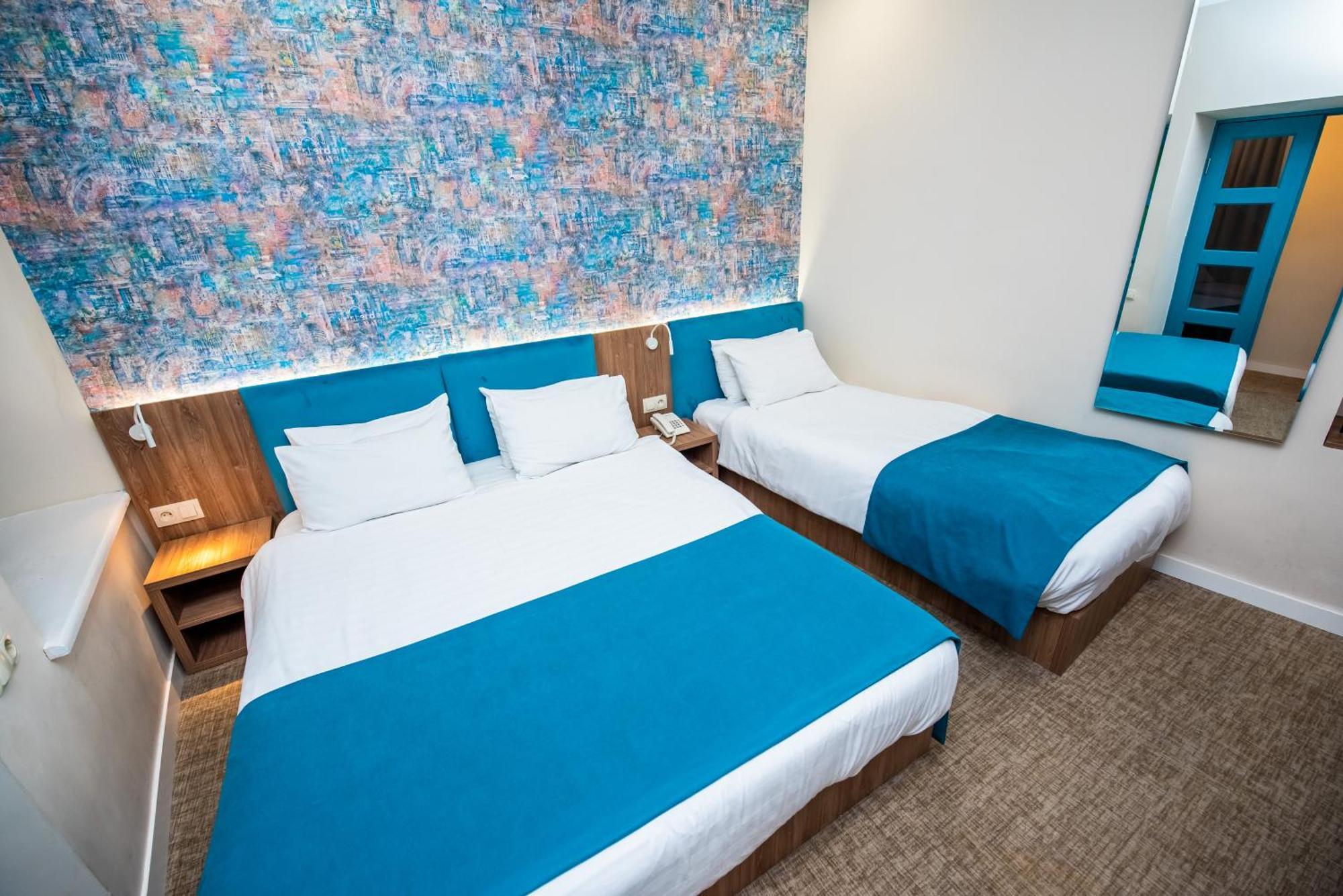 City Inn - Boutique Hotel Тбилиси Екстериор снимка