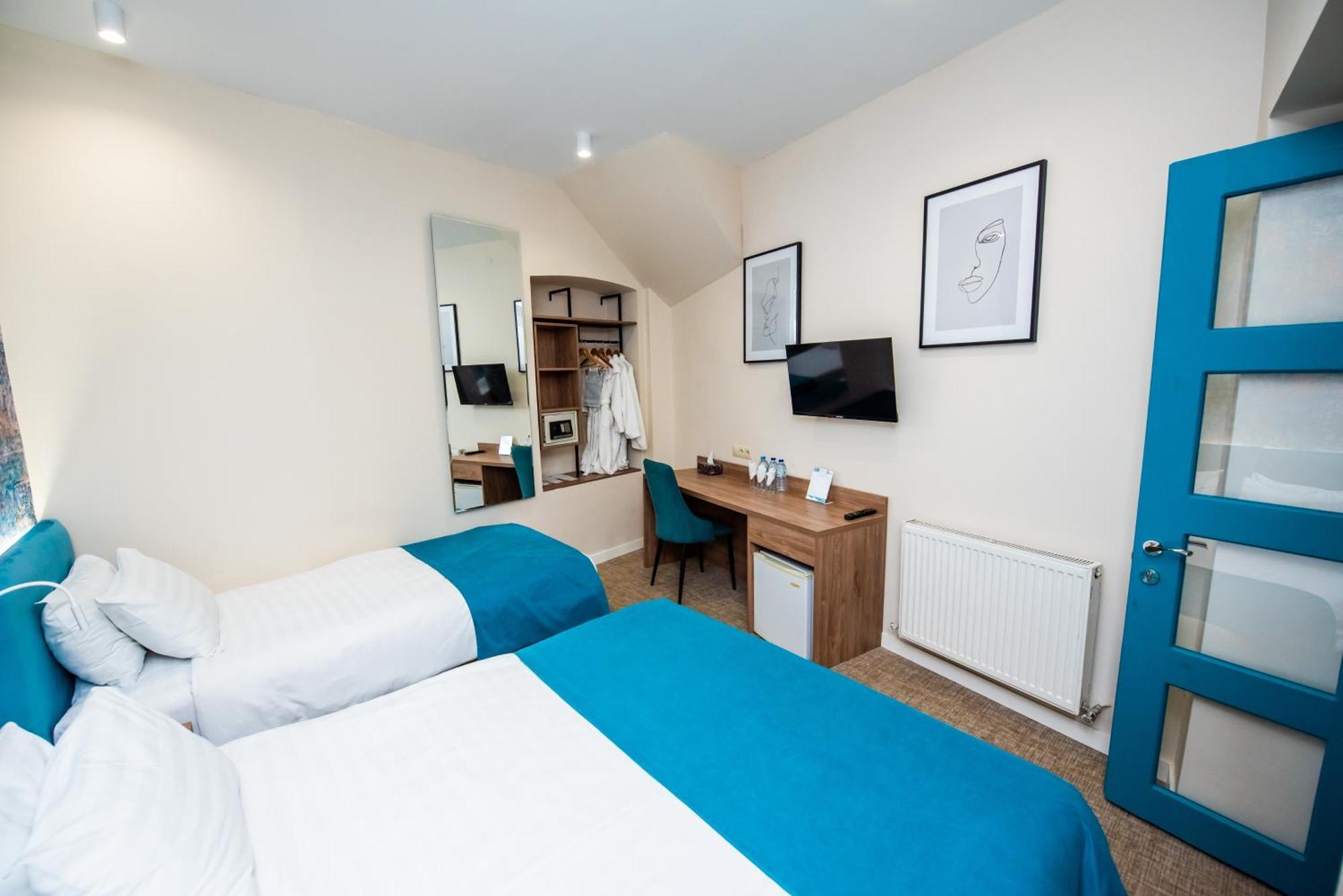 City Inn - Boutique Hotel Тбилиси Екстериор снимка
