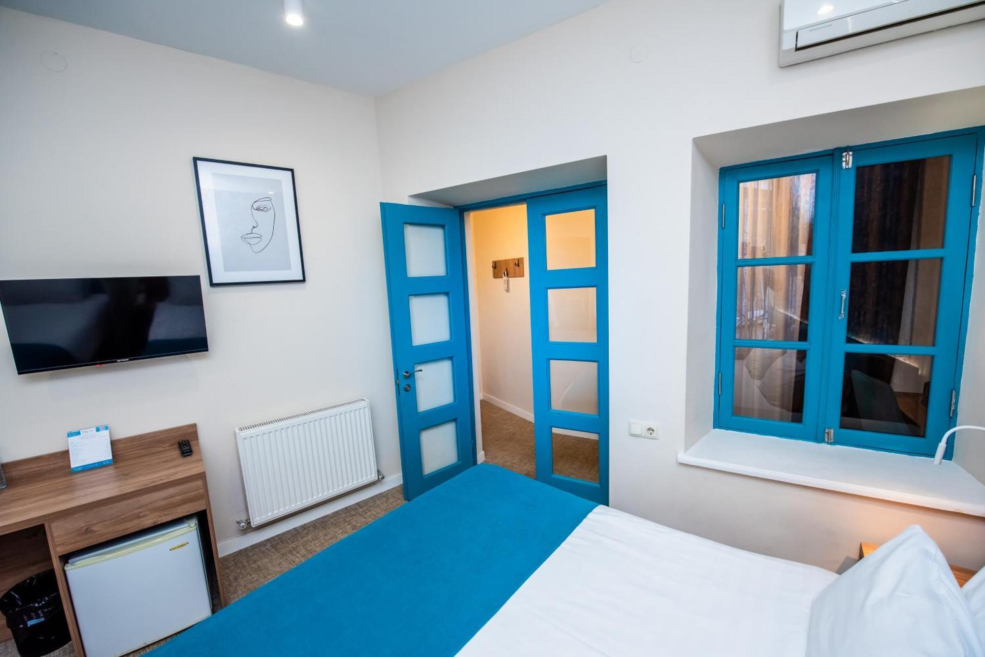 City Inn - Boutique Hotel Тбилиси Екстериор снимка