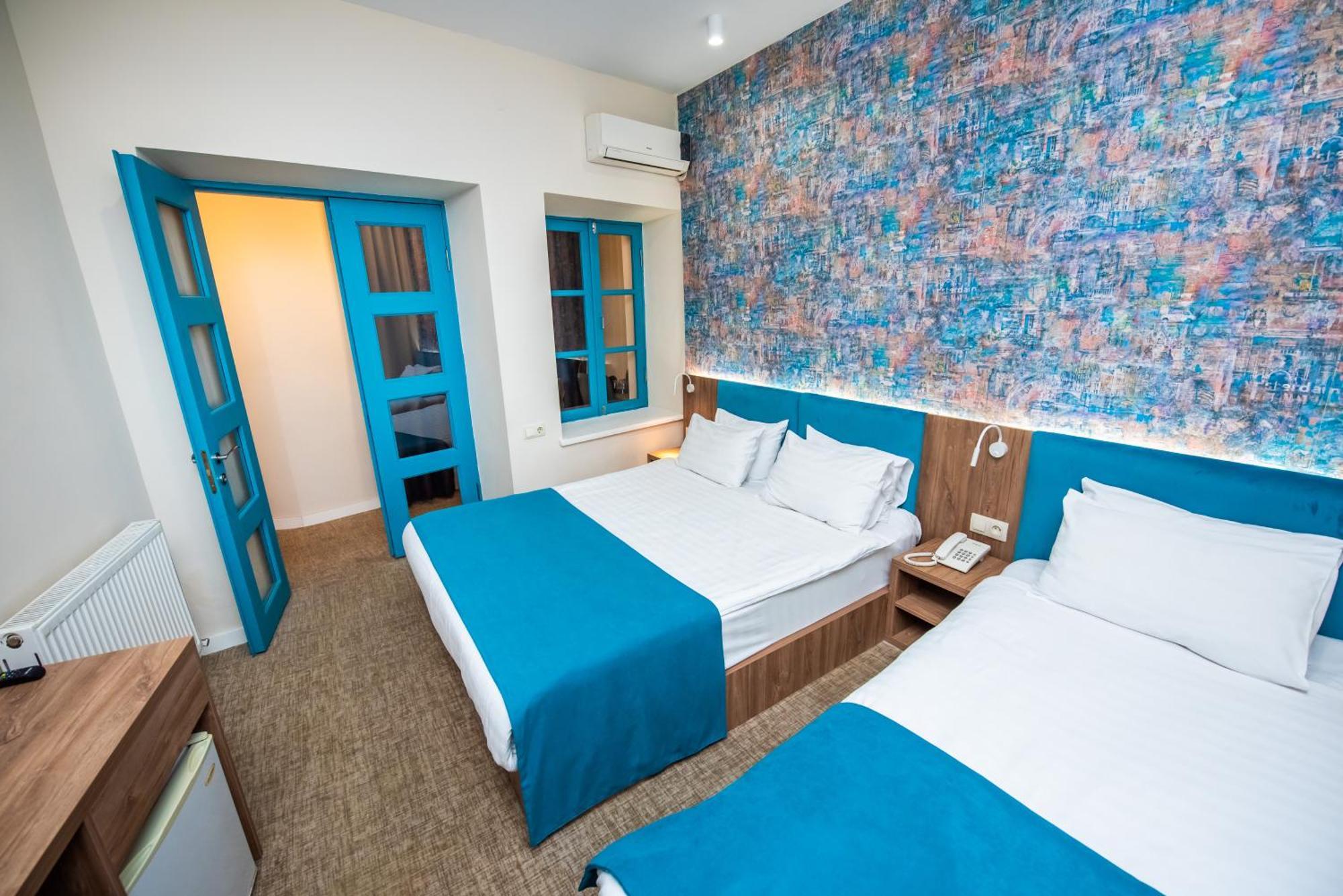 City Inn - Boutique Hotel Тбилиси Екстериор снимка