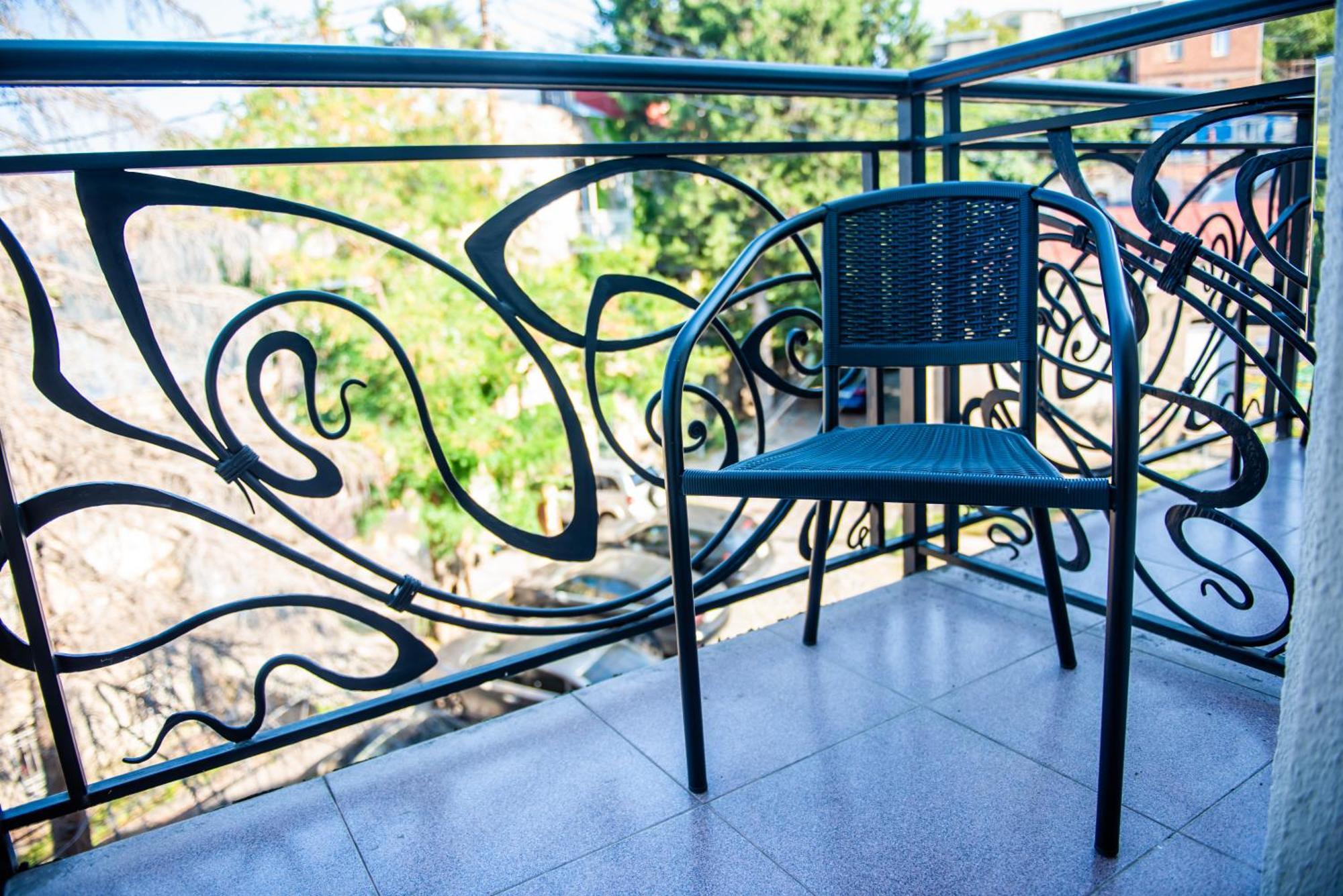 City Inn - Boutique Hotel Тбилиси Екстериор снимка