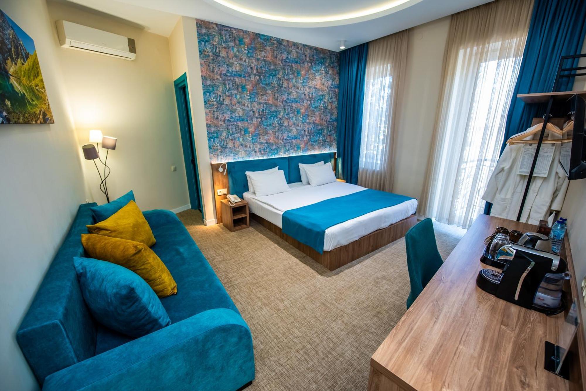 City Inn - Boutique Hotel Тбилиси Екстериор снимка