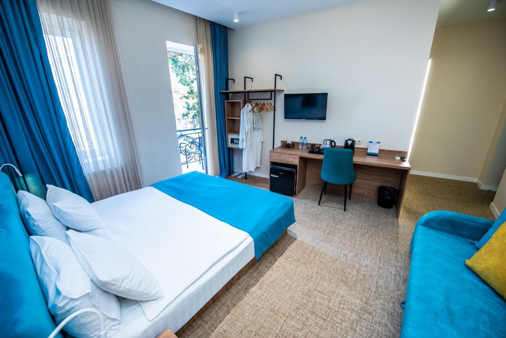 City Inn - Boutique Hotel Тбилиси Екстериор снимка