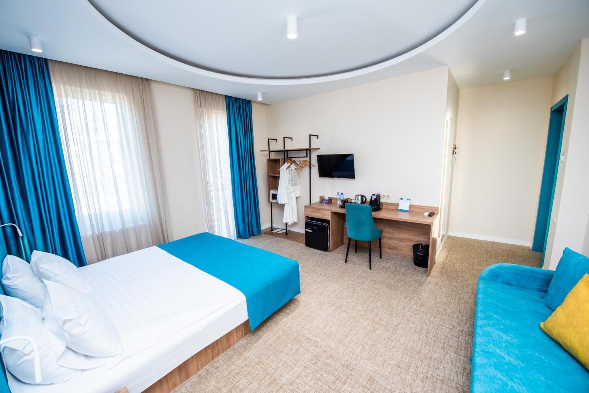 City Inn - Boutique Hotel Тбилиси Екстериор снимка