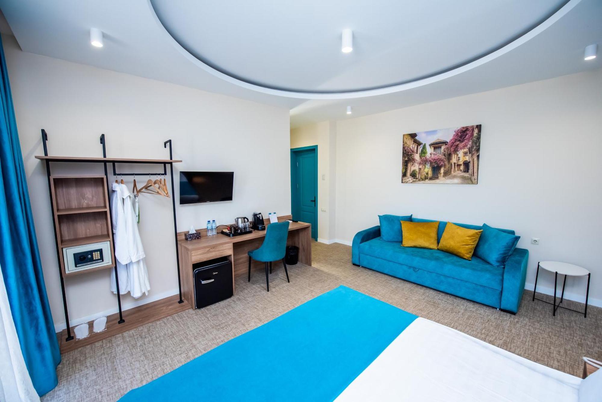 City Inn - Boutique Hotel Тбилиси Екстериор снимка