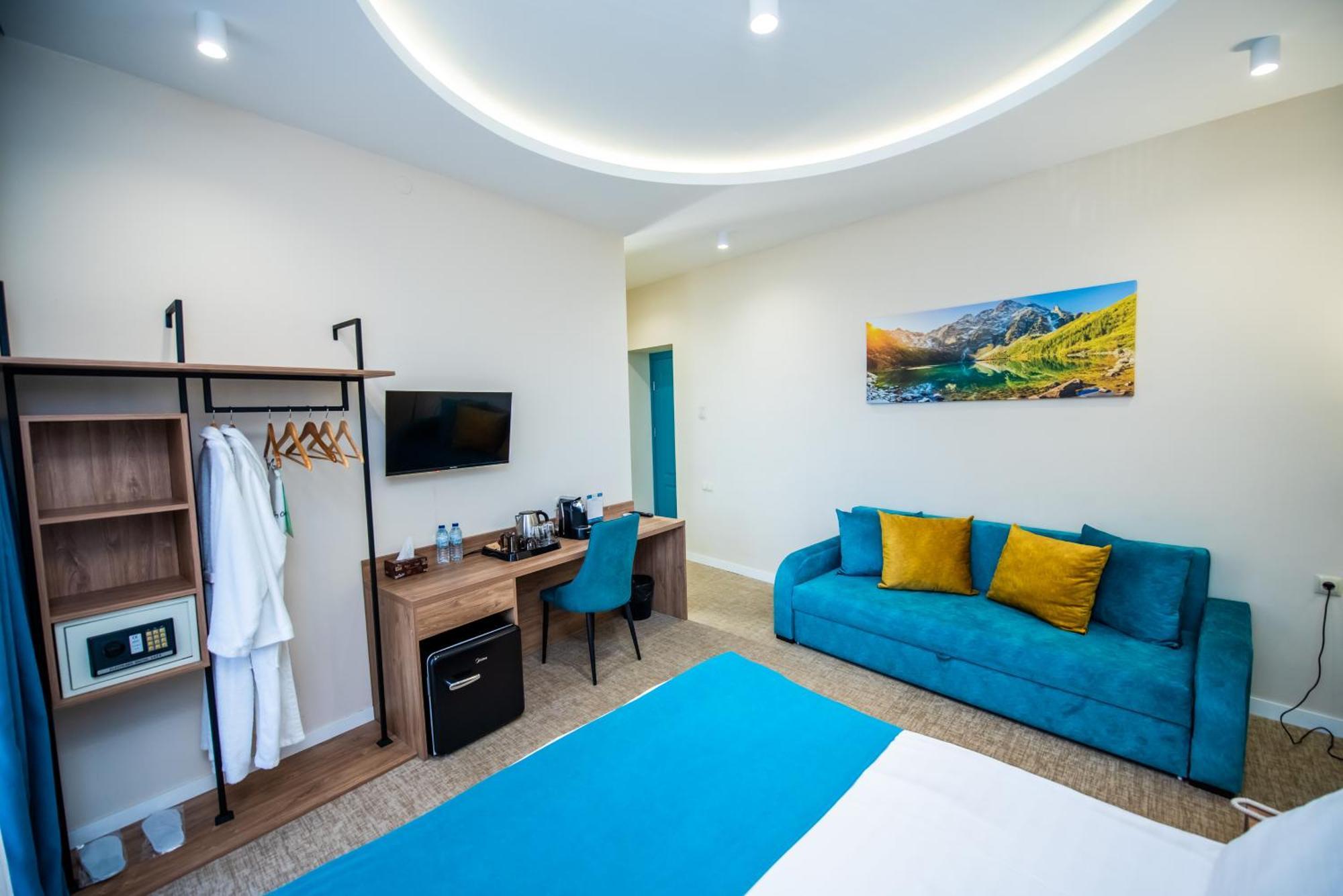 City Inn - Boutique Hotel Тбилиси Екстериор снимка